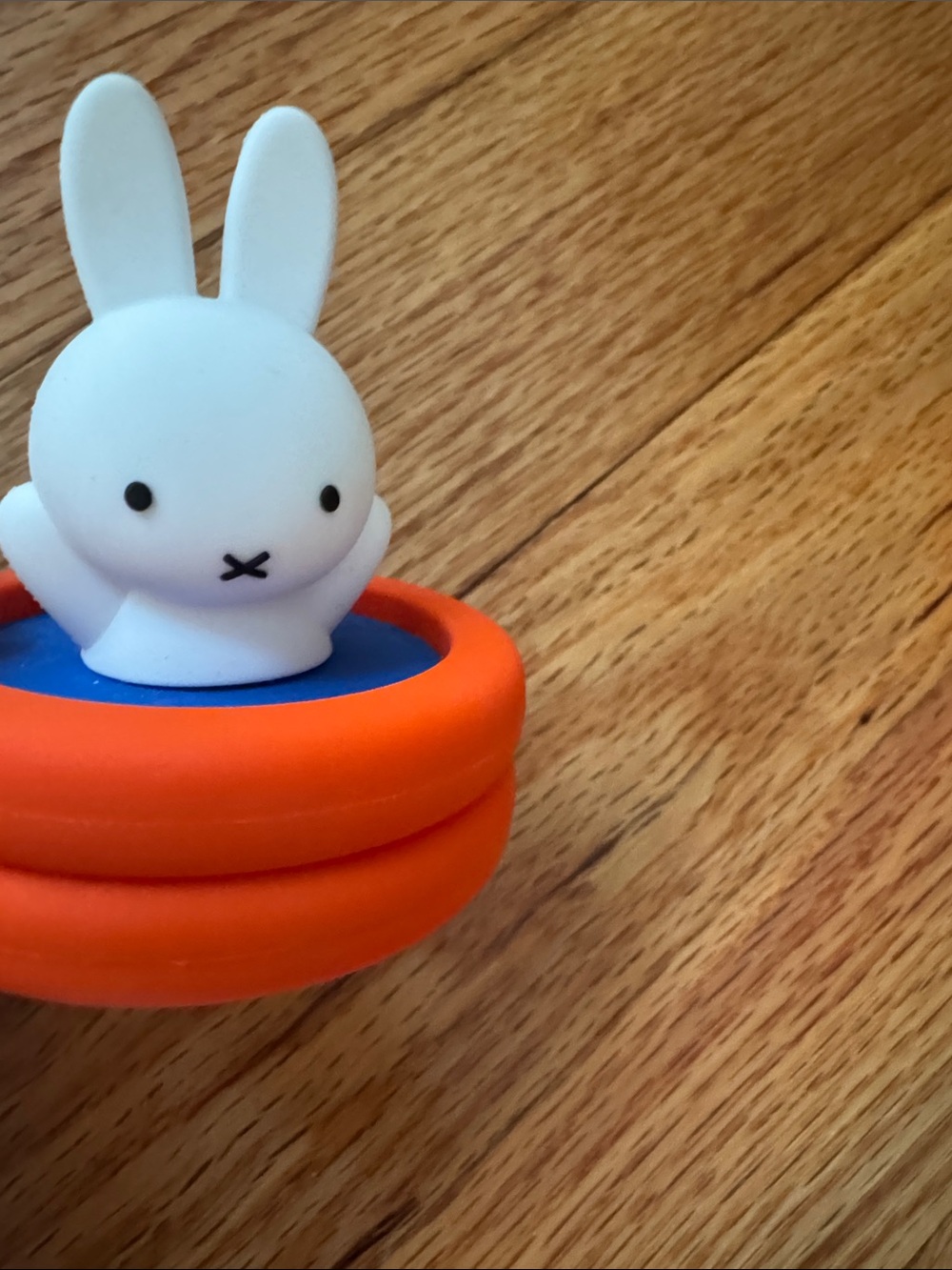 Miffy in pool blind box